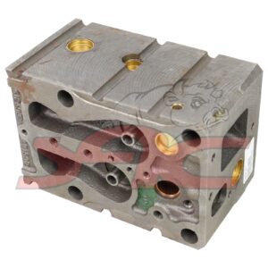 CYLINDER HEAD BARE