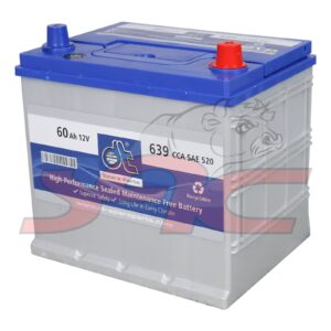 639 BATTERY 60AMP