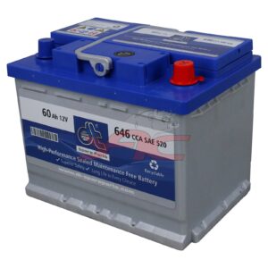 646 BATTERY 60AMP