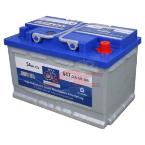 647 BATTERY 54AMP