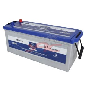 683 BATTERY 120AMP