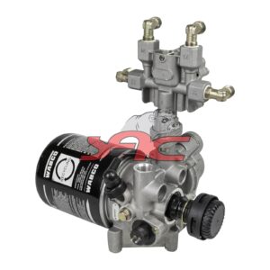 COMPLETE AIR DRYER