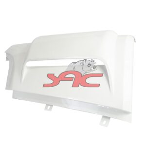 CORNER PANEL L/H