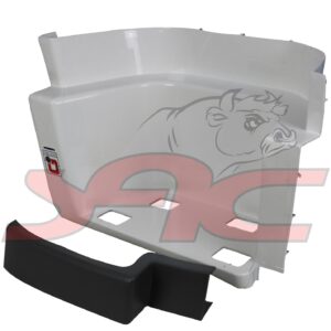 LOWER STEP BOX RH