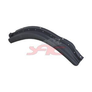 UPPER STEP BOX EXTENSION RH