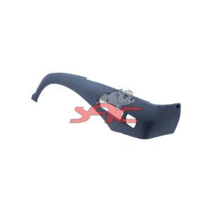 FRONT STEPBOX EXTENSION L/H