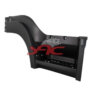 UPPER STEP BOX RH