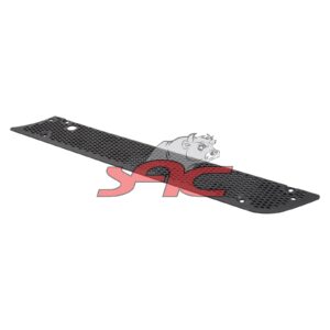 UPPER BONNET GRILLE MESH L/H