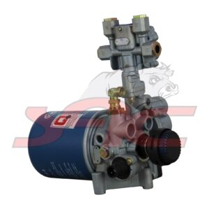 FL-MT AIRDRYER COMPLETE WITH 4WAY VALVE