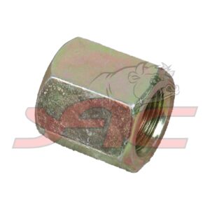 FL-MT F/LEAF SPRING U-BOL NUT 20X1.50MM