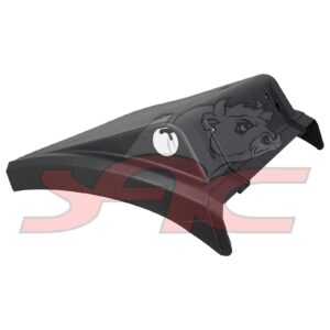 MIDDLE AXLE FRONT MUDGUARD R/H