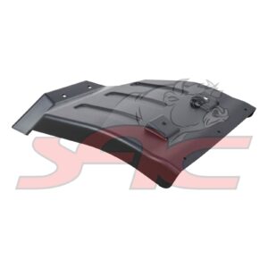 FL-AT FRONT AXLE REAR MUDGUARD L/H