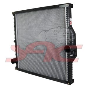 WD615 WP10 RADIATOR 730X740X60