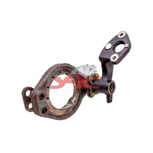 FRONT BRAKE BRACKET LH