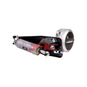 EXHAUST BRAKE VALVE