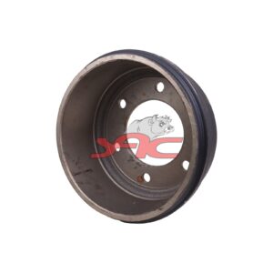 FL-MT BRAKE DRUM REAR