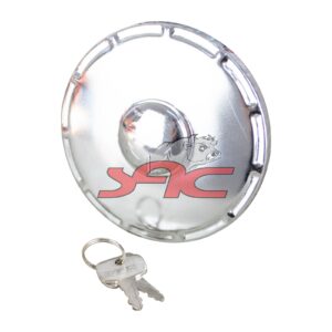 FUEL TANK LOCKABLE CAP